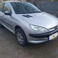 ۲۰۶ اتوماتیک SD معاینه فنی برتر در راننده رنگ داره