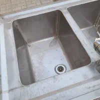 سینک صنعتی|کافی‌شاپ و رستوران|مشهد, سرافرازان|دیوار