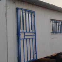 کانکس چرخدار