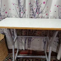 با سلام میز چرخ سالم