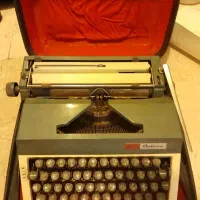 دستگاه تایپ اپتیما|کلکسیون اشیاء عتیقه|تهران, اکباتان|دیوار