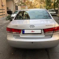 سوناتا NF مدل 2008|خودرو سواری و وانت|تهران, علم و صنعت|دیوار