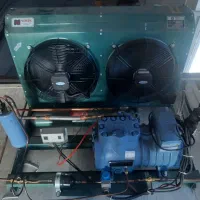 موتور الات سردخانه ۵ اسب