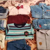لباس پسرانه|کفش و لباس بچه|ورامین, ورامین|دیوار