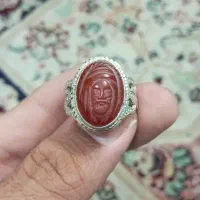 انگشتر نقره