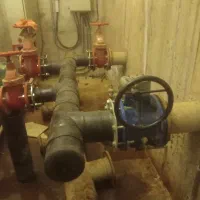 تاسیسات براتی