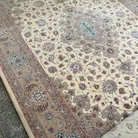 فرش بهشتی ۹متری|فرش|همدان, |دیوار