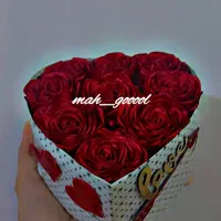 رز ربانی گل|گل مصنوعی|قم, خاکفرج|دیوار