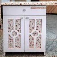 میز اتو بهمراه صندلی