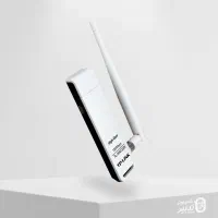 کارت شبکه USB و بی‌سیم تی پی-لینک مدل TL-WN۷۲۲N|مودم و تجهیزات شبکه|تهران, اقدسیه|دیوار