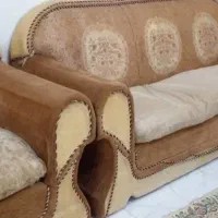 مبل ۷نفر|مبلمان خانگی و میز عسلی|اهواز, فدک|دیوار