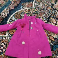 کاپشن وپالتودخترانه وپسرانه