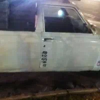 پیکان وانت CNG، مدل ۱۳۸۹