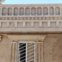 نصب سنگ نما وسرامیک وسیمانکاری ....|خدمات پیشه و مهارت|جم, |دیوار