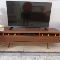 آینه و کنسول ، میز تلویزیون