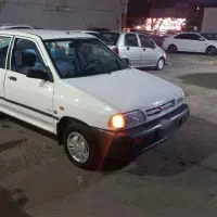 پراید ۸۸ دوگانه شرکتی