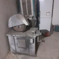 اره آتشی تک فاز سالم و آماده کار