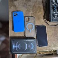 iPhone 12 pro 256|موبایل|مراغه, |دیوار