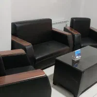 لوازم اداری کامل در حد نو