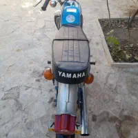 یاماها صد ژاپن|موتورسیکلت|ملایر, |دیوار