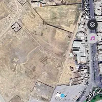 زمین پلاک 3973