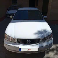 نیسان ماکسیما مونتاژ اتوماتیک مدل 1388