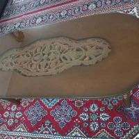 میز مبل و میز پذیرایی|مبلمان خانگی و میز عسلی|شاهین‌شهر, خانه کارگر|دیوار