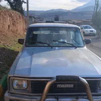 مزدا   دو کابین