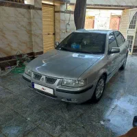 سمند نقره آیی 86|خودرو سواری و وانت|آبپخش, |دیوار