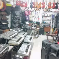 گیتار،تار،ویلون،سه تار.ارگ