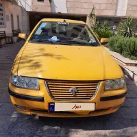 فروش تاکسی زرد گردشی