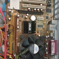 کامپیوتر رومیزی|رایانه رومیزی|کنگاور, |دیوار