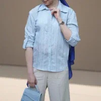 شومیز شلوار بهاره(تک و عمده)