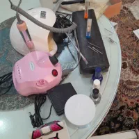 لوازم کاشت ناخن