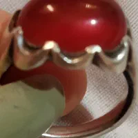 انگشتر مردونه ی