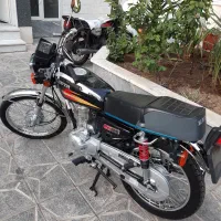 مو تور کویر 125استارتی