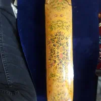قلمدان پاپیه ماشه