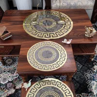 فروش رومیزی طرح ورساچ