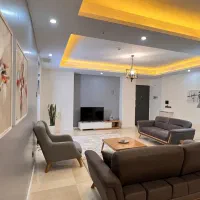 اجاره روزانه ،ماهانه آپارتمان مبله دوخواب کامرانیه