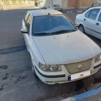 سمند ef7 دوگانه کارخانه مدل ۹۵