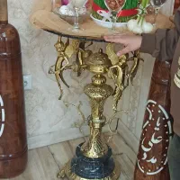 میزبرنز پایه سنگی