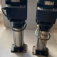 پمپ اب طبقاتی