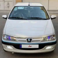 پژو پارس تیوفایو مدل ۱۴۰۱ ، دریچه گاز سیمی ، درحد