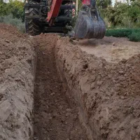 فروش دستگاه بیل بکهو مدل1403|خودرو سنگین|ایلام, |دیوار