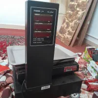 ترازو صندوقدار و جای حبوبات و چرخ دستی|فروشگاه و مغازه|سرعین, |دیوار