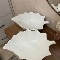 دو عدد کاسه سالاد