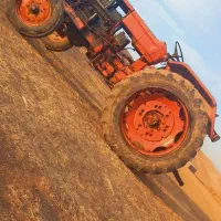 تراکتور رومانی مدل ۶۴ جک جدید در حد سالم و سرحال|خودرو سنگین|هشترود, |دیوار