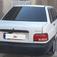 فروش پرایدصبامدل۸۹تمیز|خودرو سواری و وانت|مهر, |دیوار