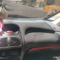 داشبوردپژو۲۰۶ سالم