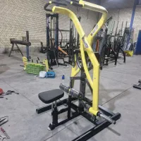 دستگاه بدنسازی زیر بغل ضربدری برند عمران نوین|تجهیزات ورزشی|رباط‌کریم, رباط‌کریم|دیوار